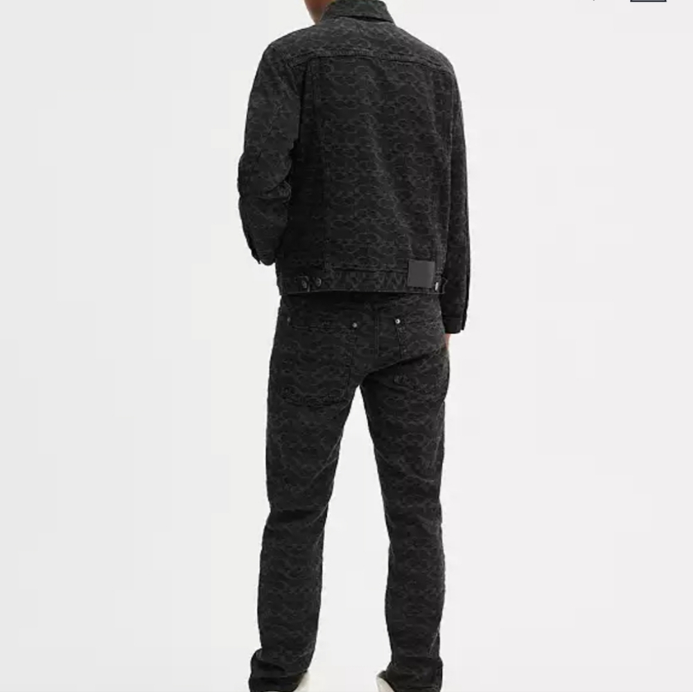 Coach Jeans - Picture 4 of 5